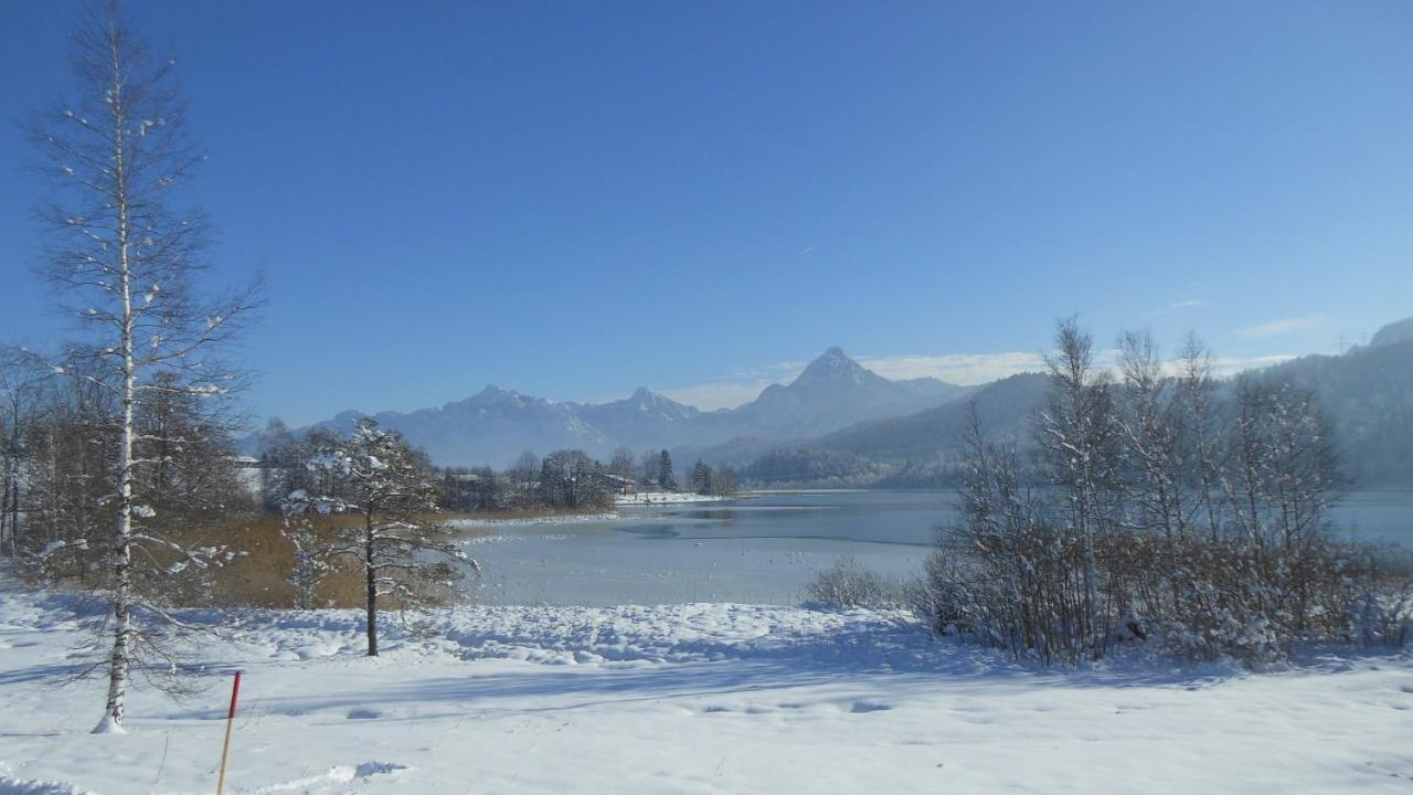 Fw Weissensee 44 Fussen Luaran gambar
