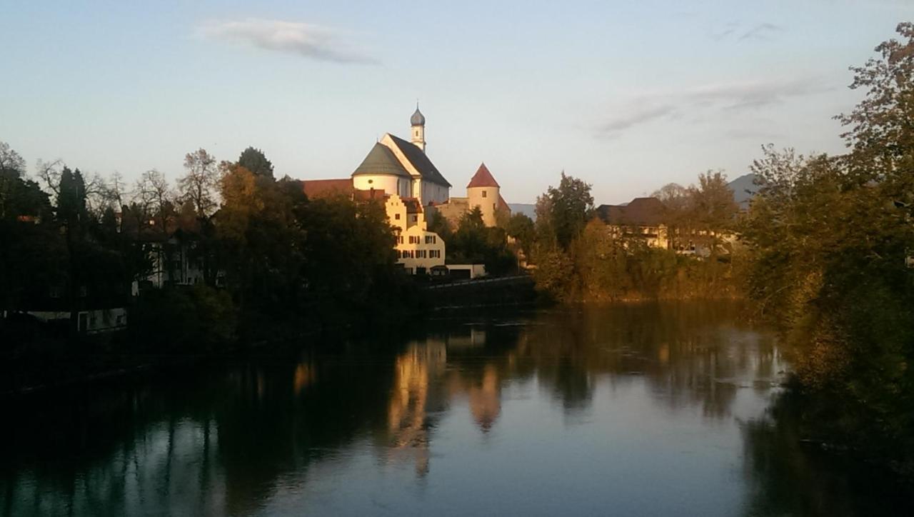 Fw Weissensee 44 Fussen Luaran gambar