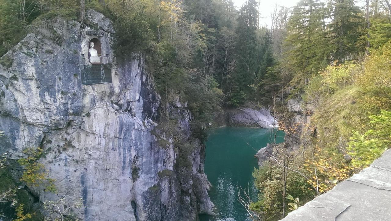 Fw Weissensee 44 Fussen Luaran gambar